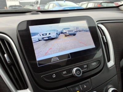 2024 Chevrolet Malibu LT w/1LT