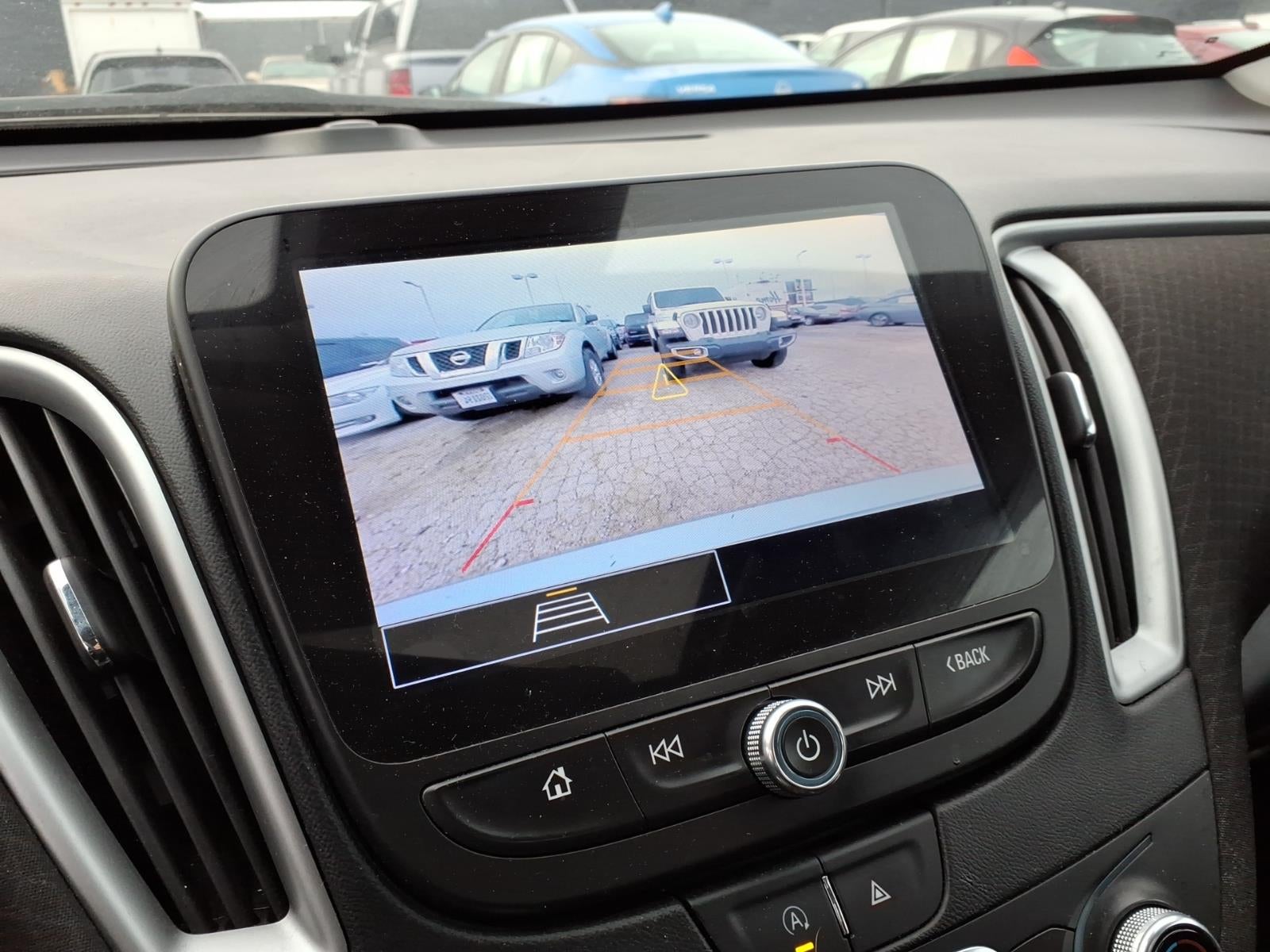 2024 Chevrolet Malibu LT w/1LT