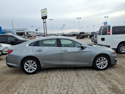 2024 Chevrolet Malibu LT w/1LT