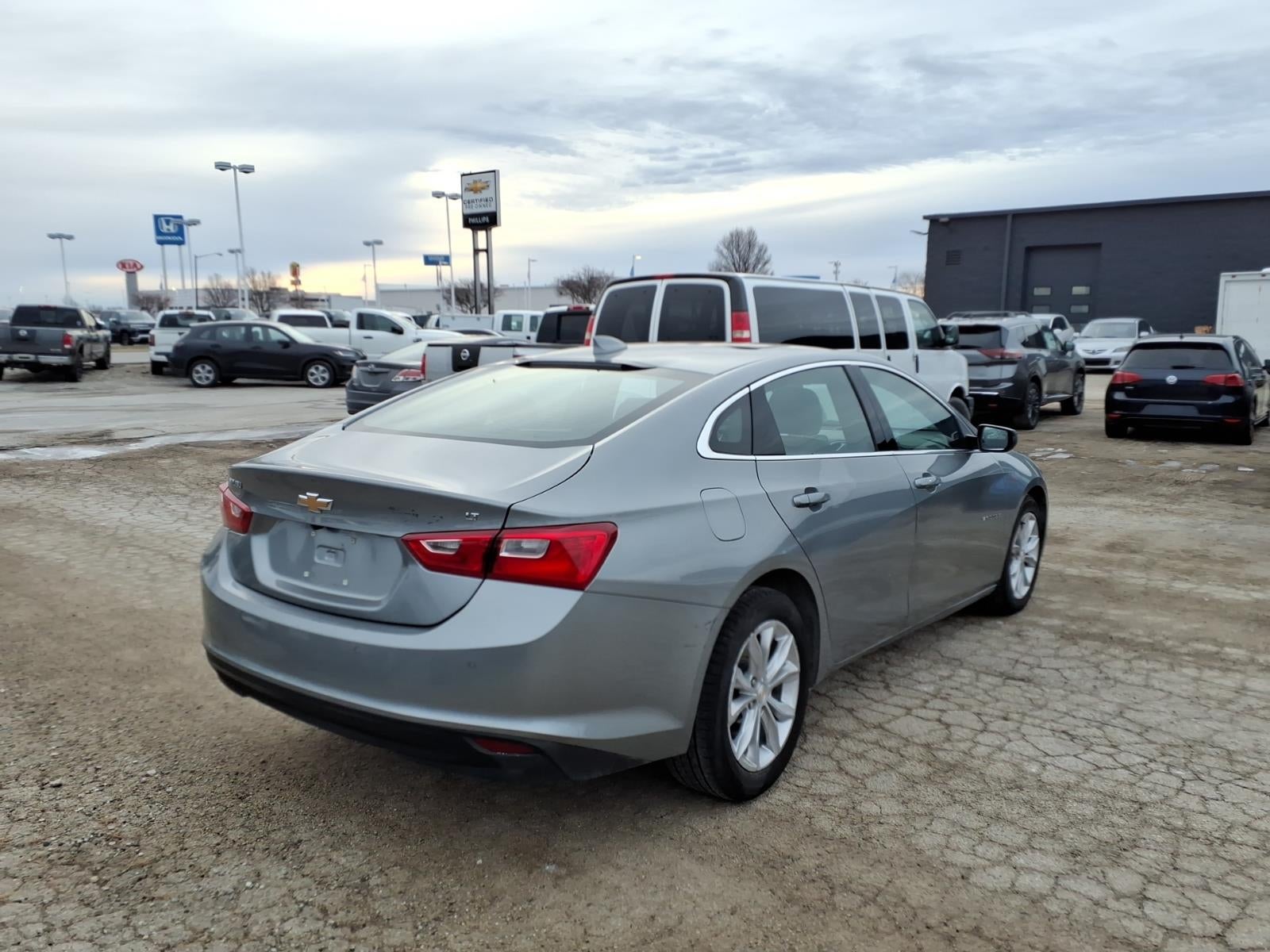 2024 Chevrolet Malibu LT w/1LT