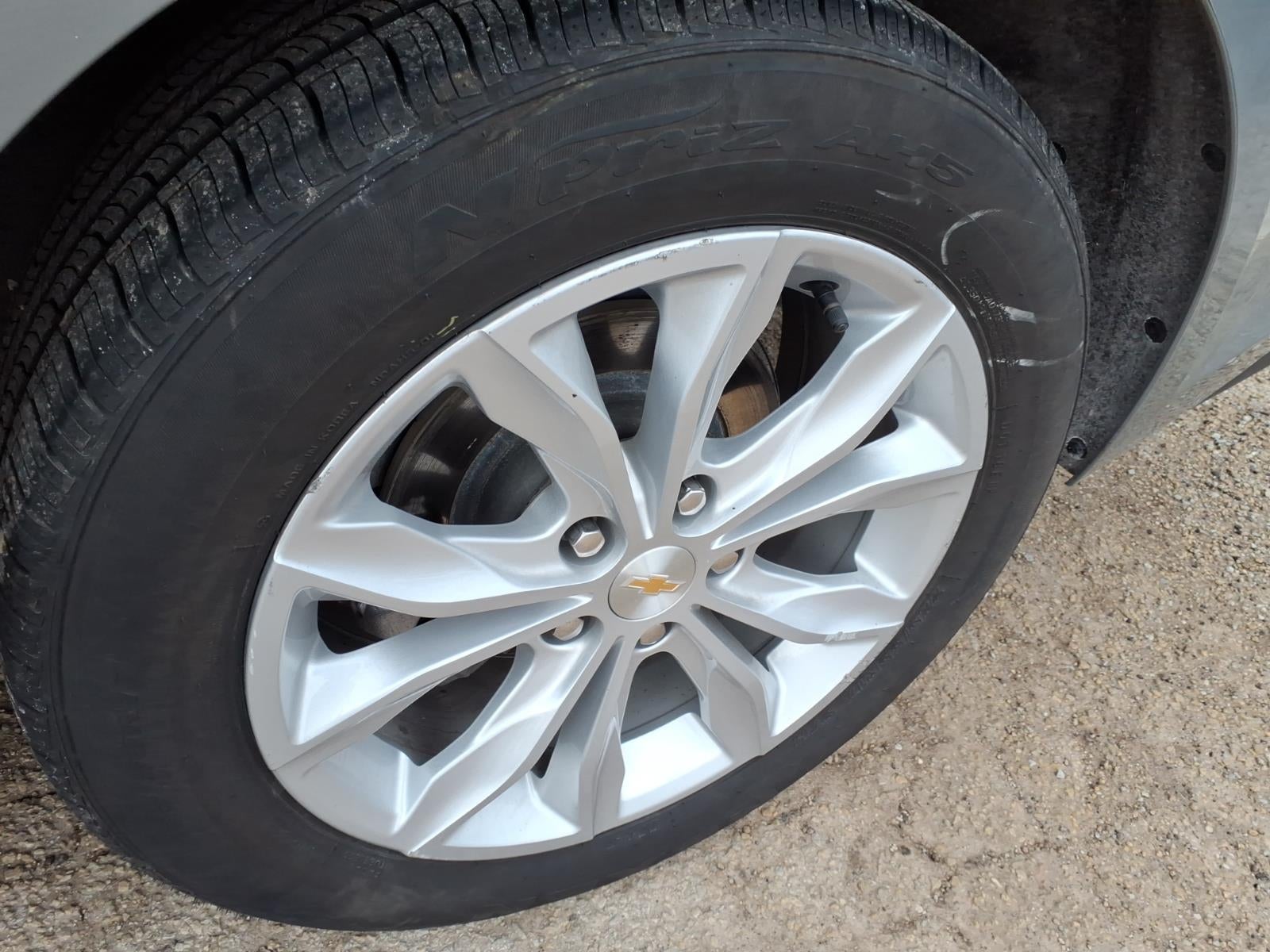 2024 Chevrolet Malibu LT w/1LT