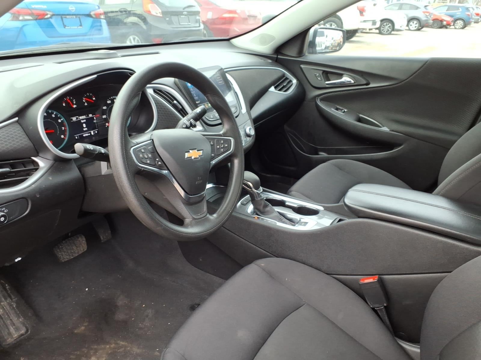 2024 Chevrolet Malibu LT w/1LT