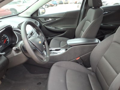 2024 Chevrolet Malibu LT w/1LT