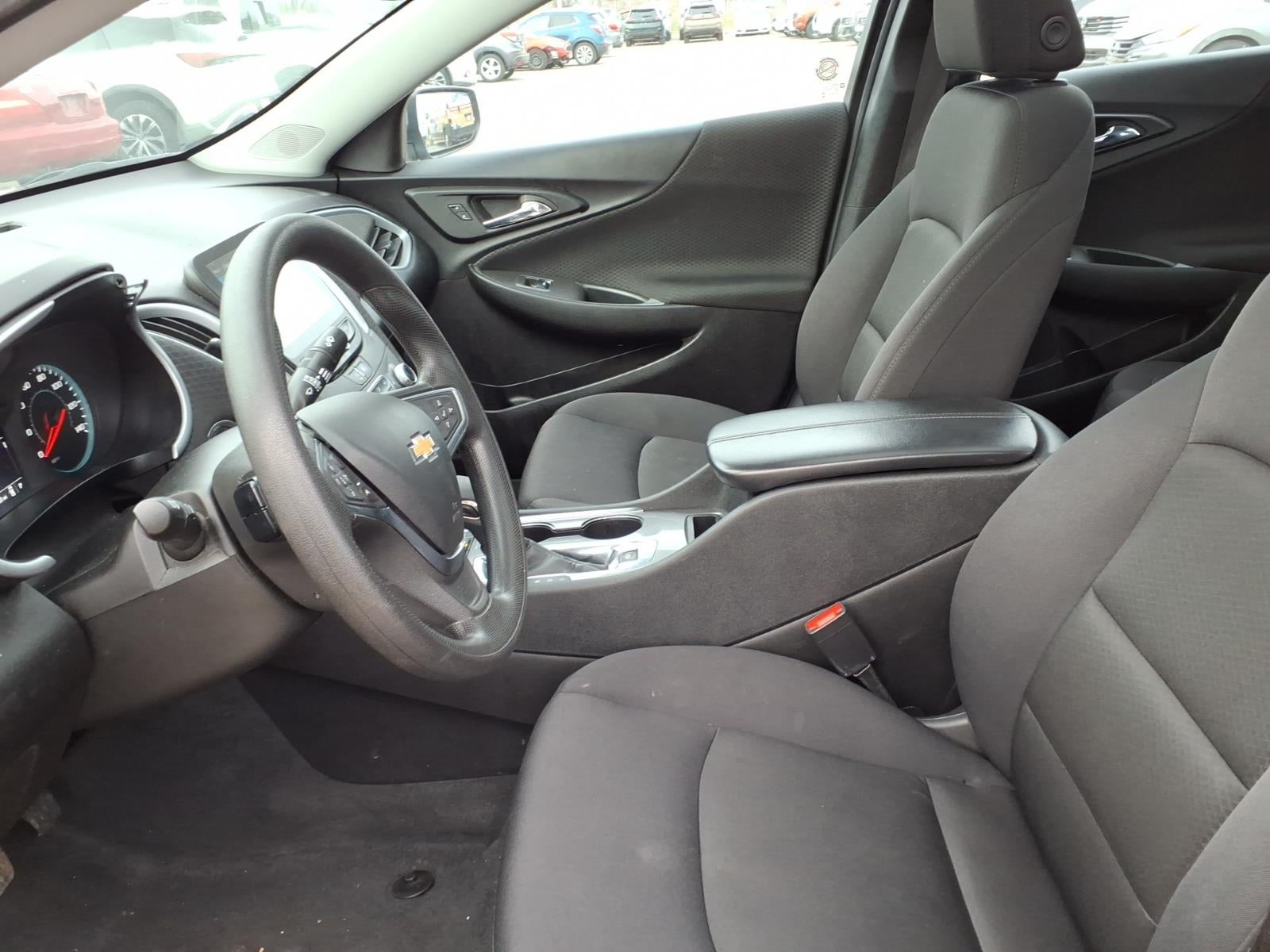 2024 Chevrolet Malibu LT w/1LT