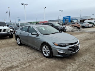 2024 Chevrolet Malibu LT w/1LT