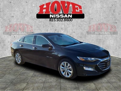 2024 Chevrolet Malibu LT w/1LT