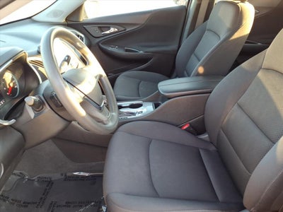 2024 Chevrolet Malibu LT w/1LT