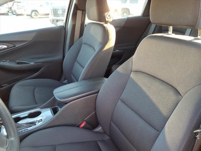 2024 Chevrolet Malibu LT w/1LT