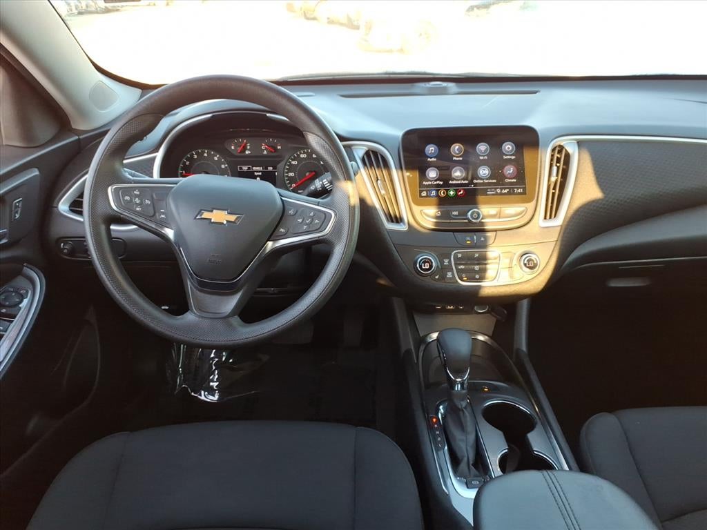 2024 Chevrolet Malibu LT w/1LT