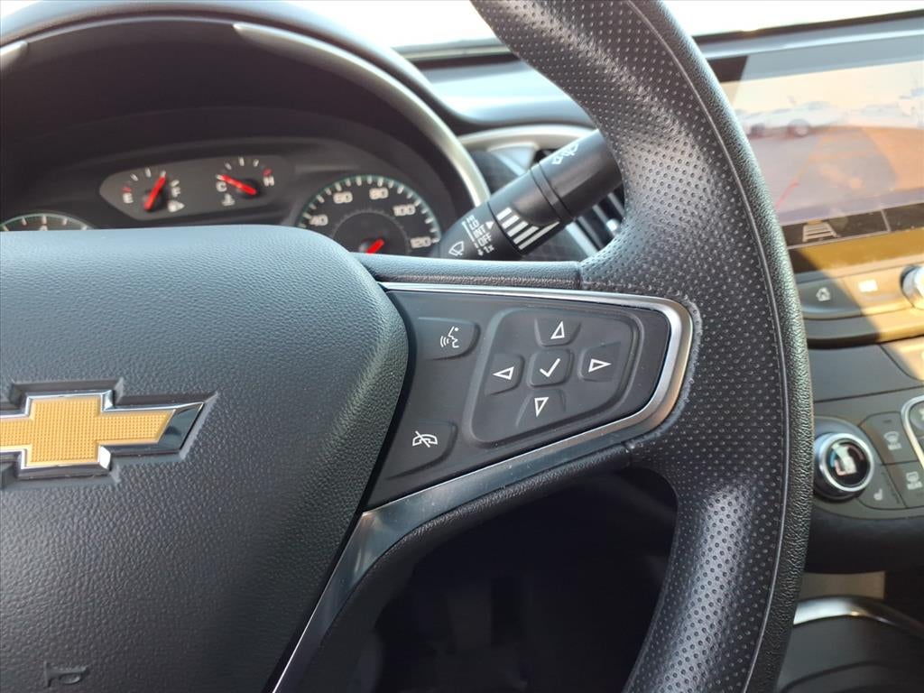 2024 Chevrolet Malibu LT w/1LT