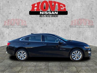 2024 Chevrolet Malibu LT w/1LT