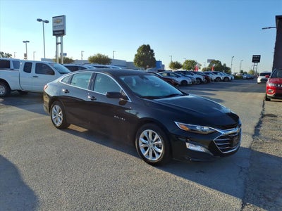 2024 Chevrolet Malibu LT w/1LT