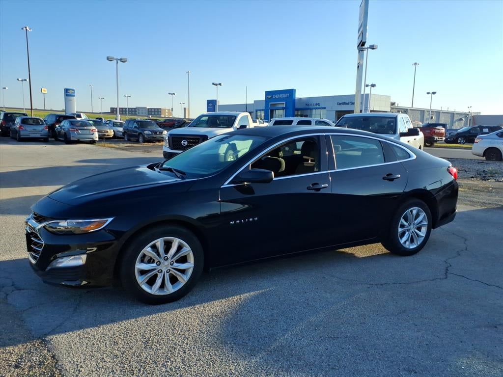 2024 Chevrolet Malibu LT w/1LT