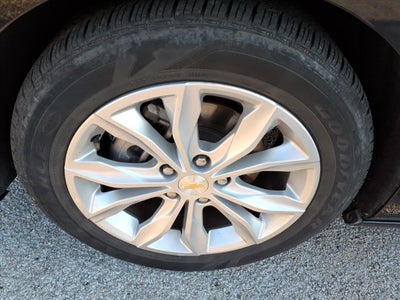 2024 Chevrolet Malibu LT w/1LT