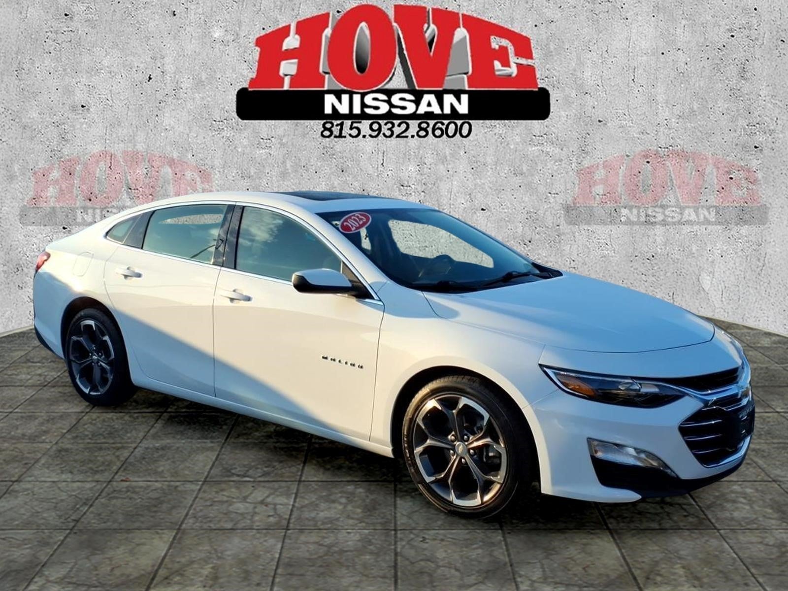 2023 Chevrolet Malibu