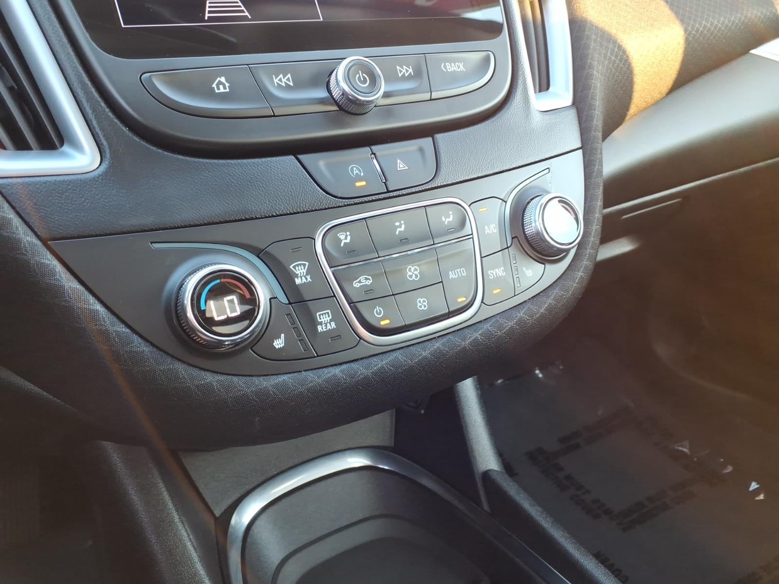 2023 Chevrolet Malibu LT w/1LT