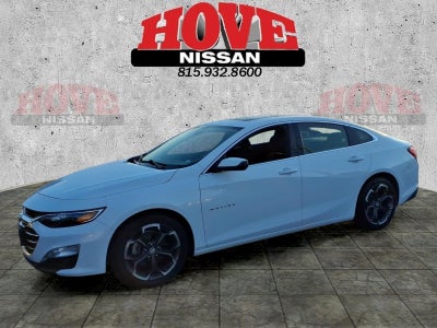 2023 Chevrolet Malibu LT w/1LT