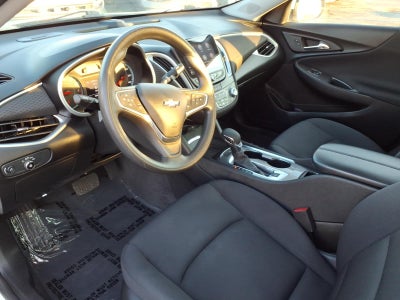 2023 Chevrolet Malibu LT w/1LT