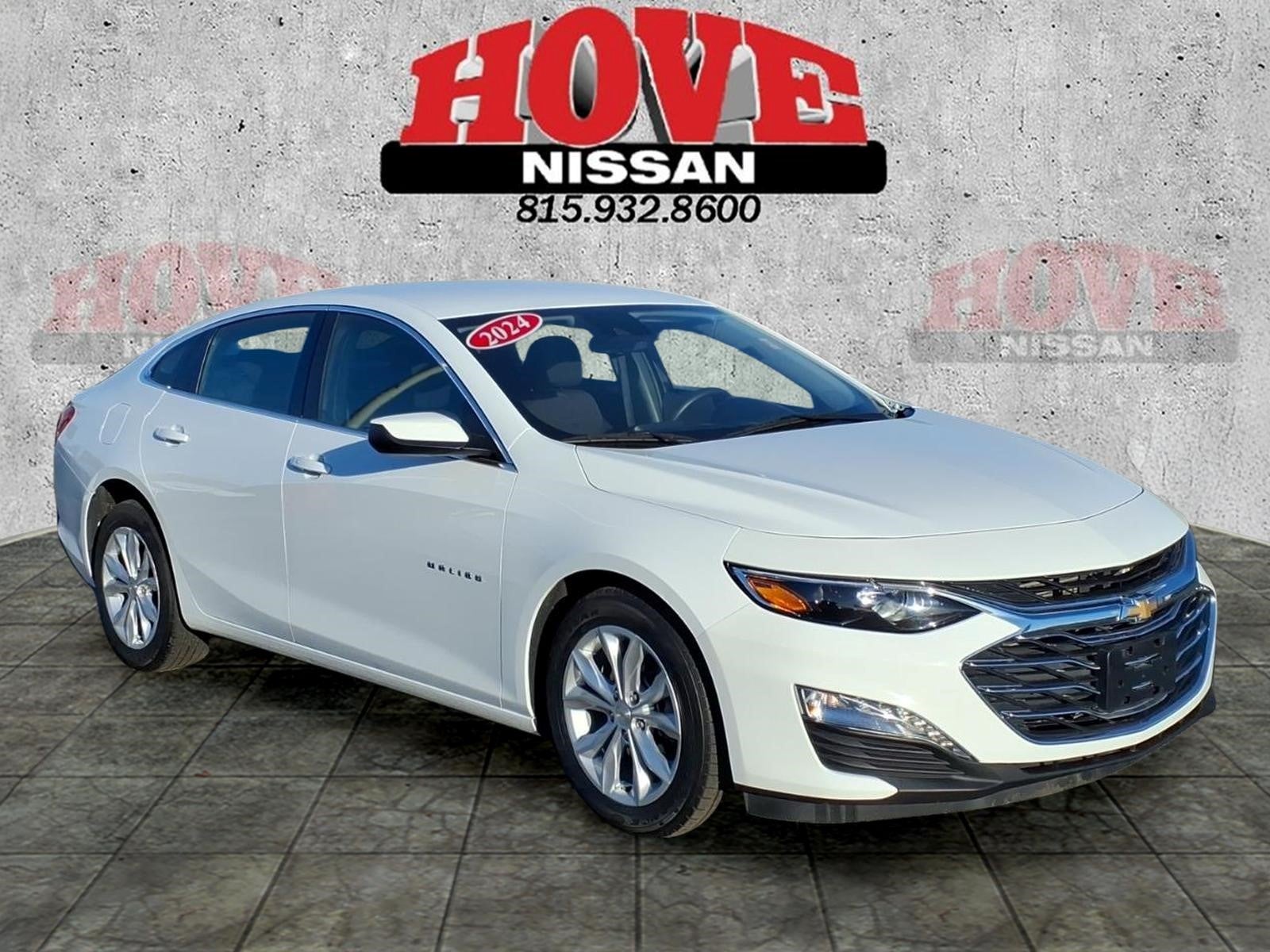 2024 Chevrolet Malibu LT w/1LT