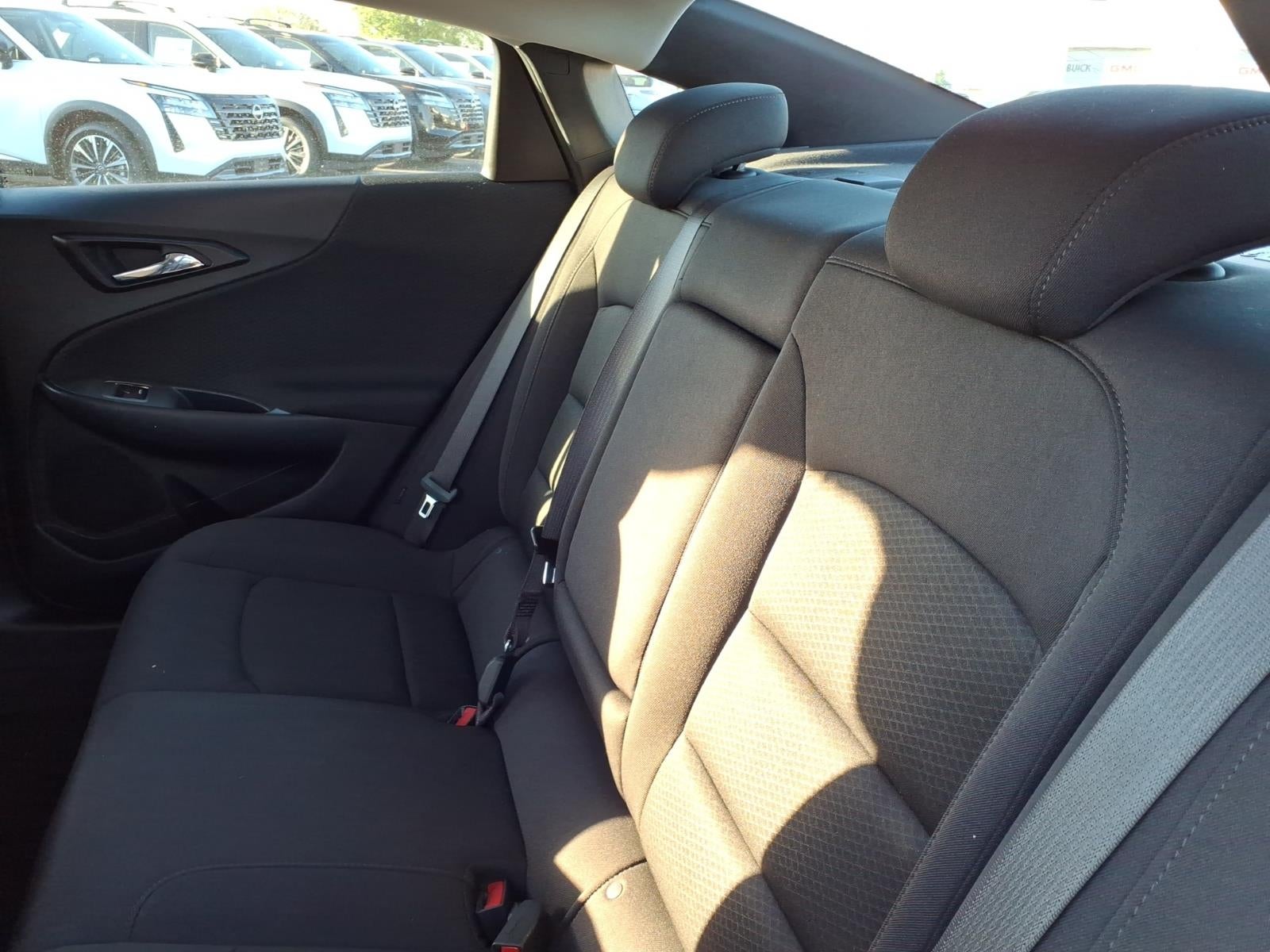 2024 Chevrolet Malibu LT w/1LT
