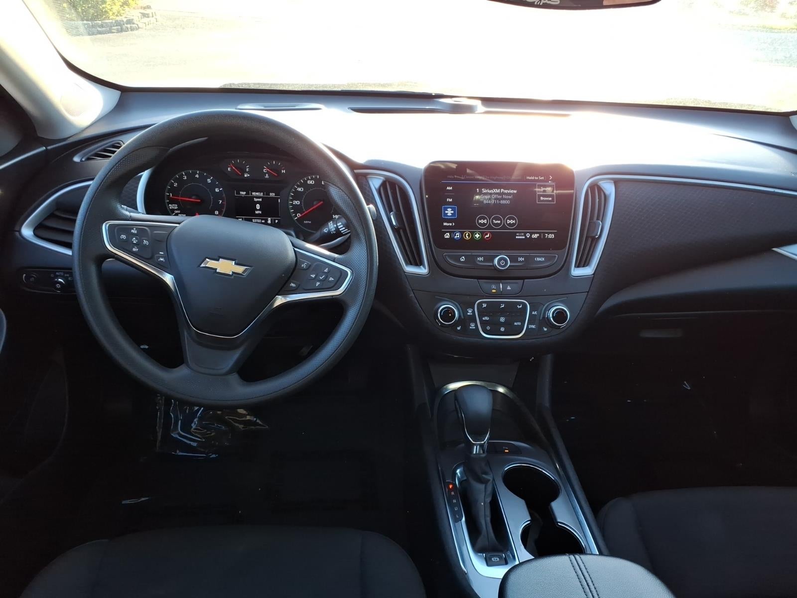2024 Chevrolet Malibu LT w/1LT