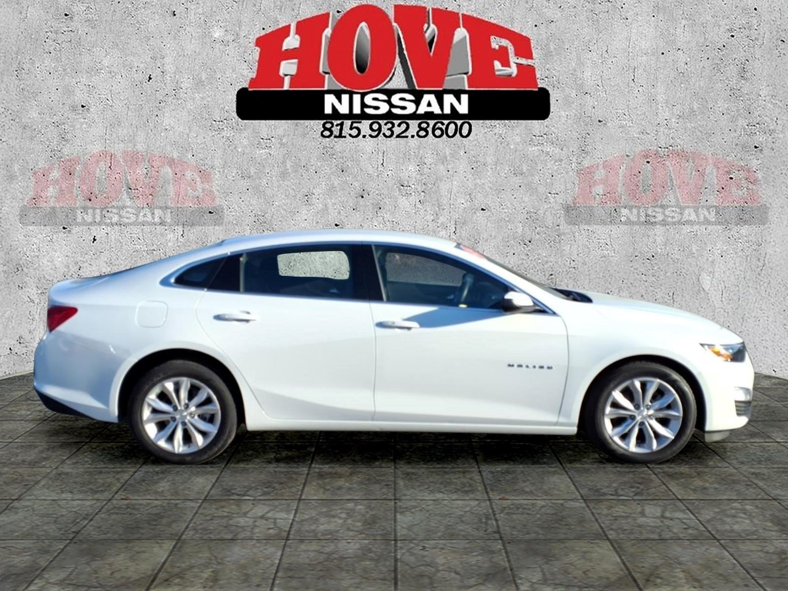 2024 Chevrolet Malibu LT w/1LT