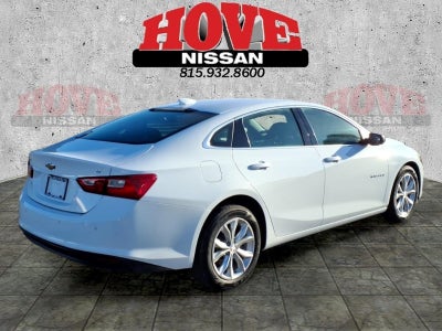 2024 Chevrolet Malibu LT w/1LT