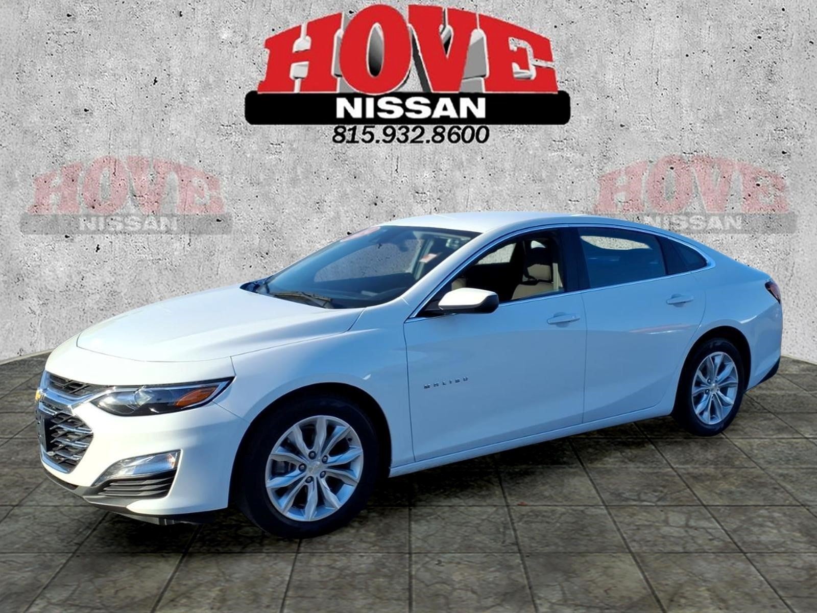 2024 Chevrolet Malibu LT w/1LT