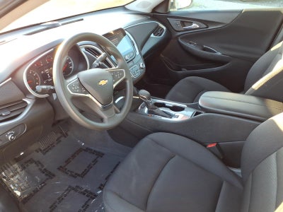 2024 Chevrolet Malibu LT w/1LT