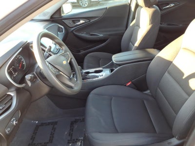2024 Chevrolet Malibu LT w/1LT
