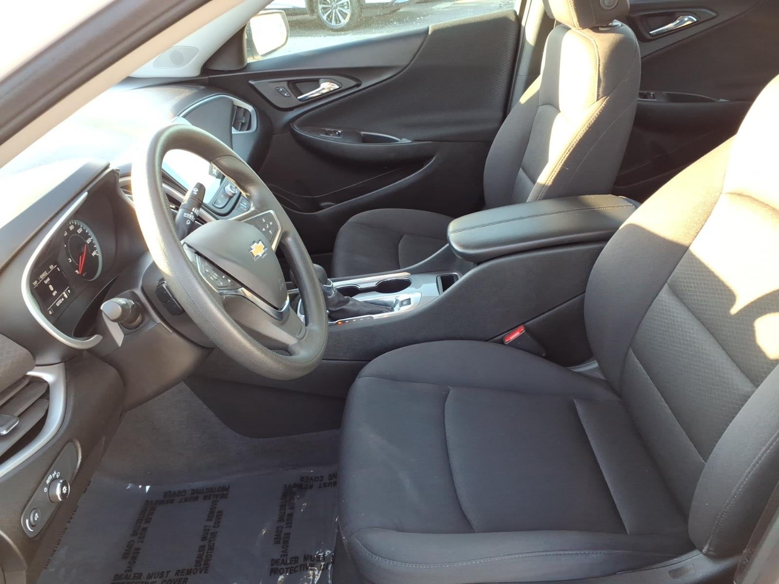 2024 Chevrolet Malibu LT w/1LT