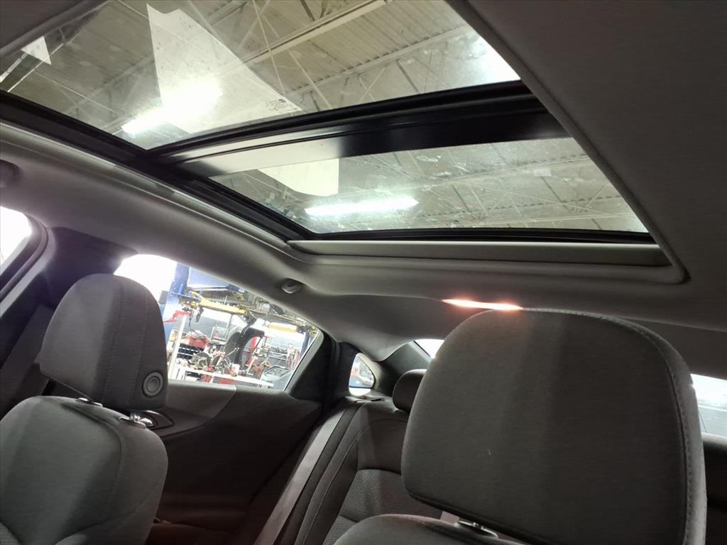 2024 Chevrolet Malibu LT w/1LT