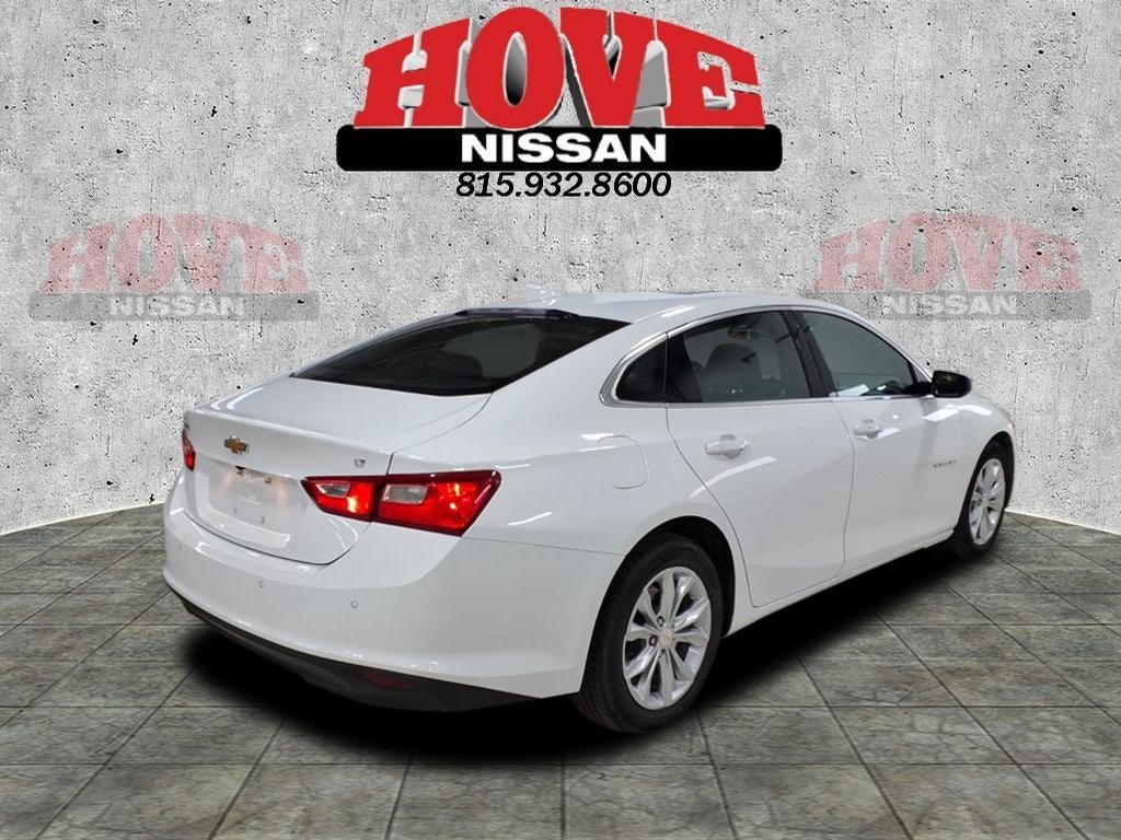 2024 Chevrolet Malibu LT w/1LT