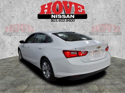 2024 Chevrolet Malibu LT w/1LT