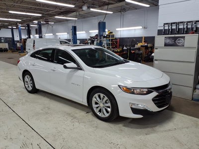 2024 Chevrolet Malibu LT w/1LT