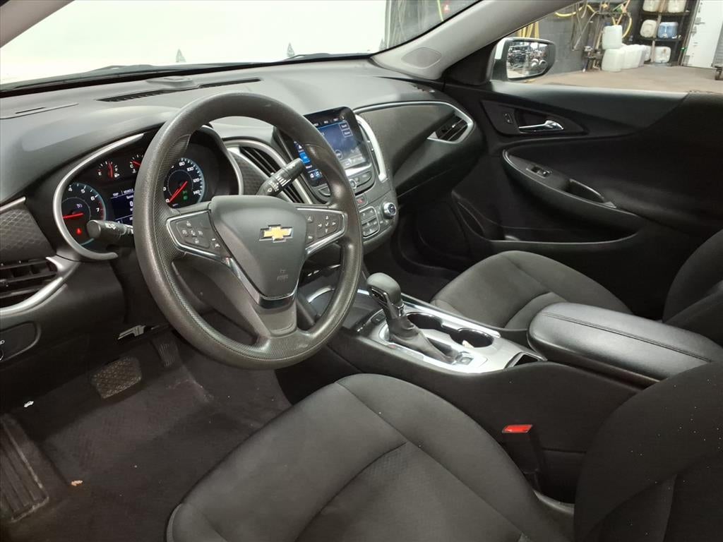 2024 Chevrolet Malibu LT w/1LT