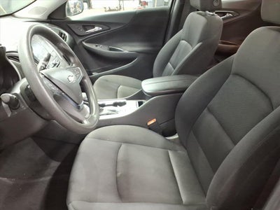 2024 Chevrolet Malibu LT w/1LT