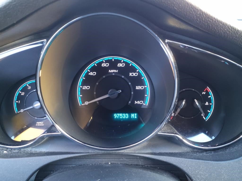 2009 Chevrolet Malibu LT