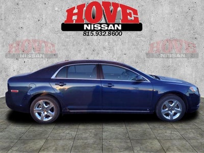 2009 Chevrolet Malibu LT