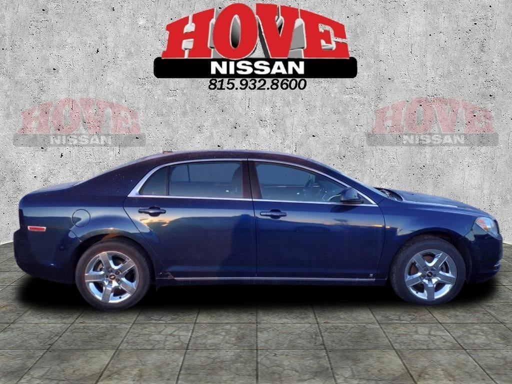 2009 Chevrolet Malibu LT