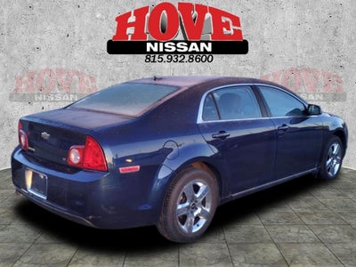 2009 Chevrolet Malibu LT