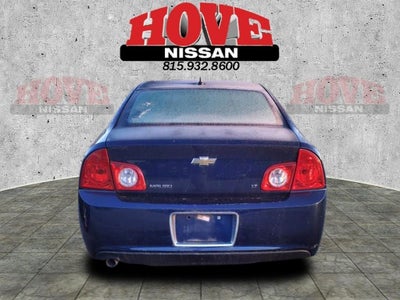 2009 Chevrolet Malibu LT