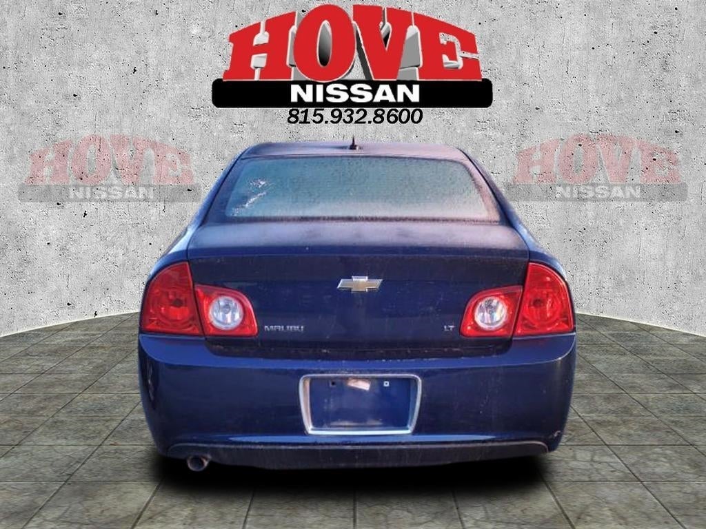 2009 Chevrolet Malibu LT