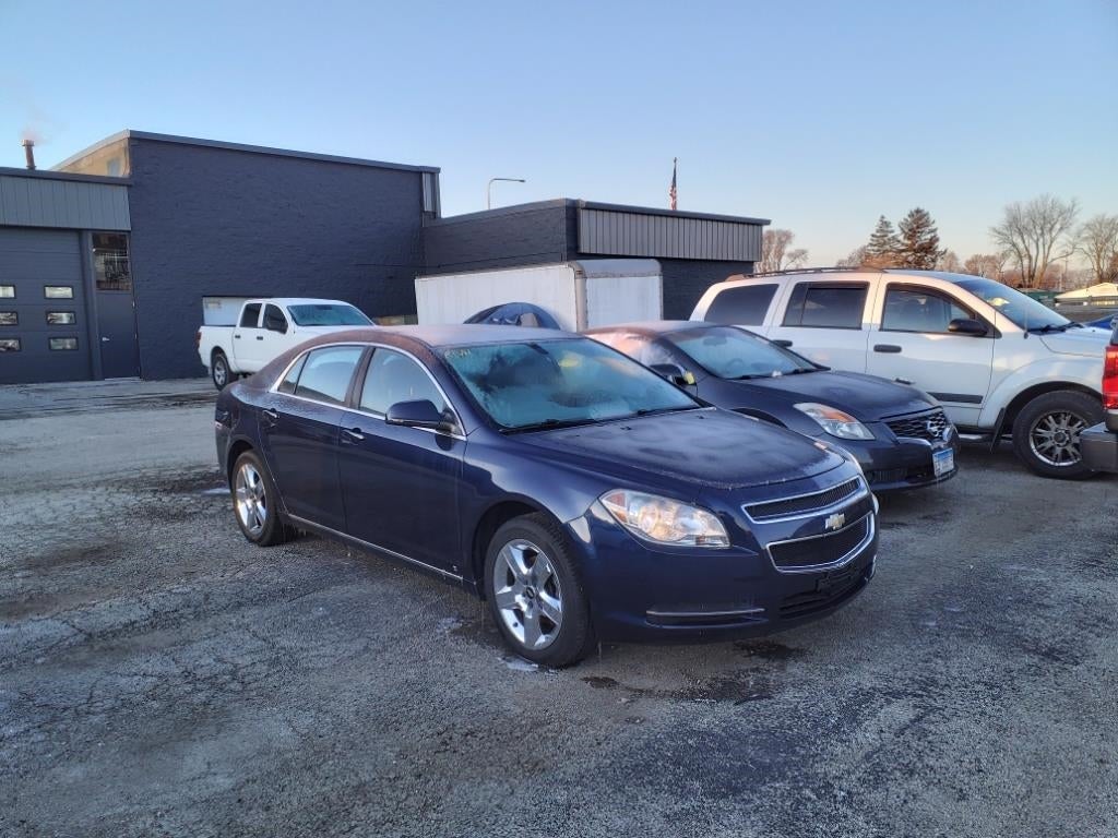 2009 Chevrolet Malibu LT