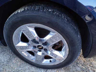 2009 Chevrolet Malibu LT