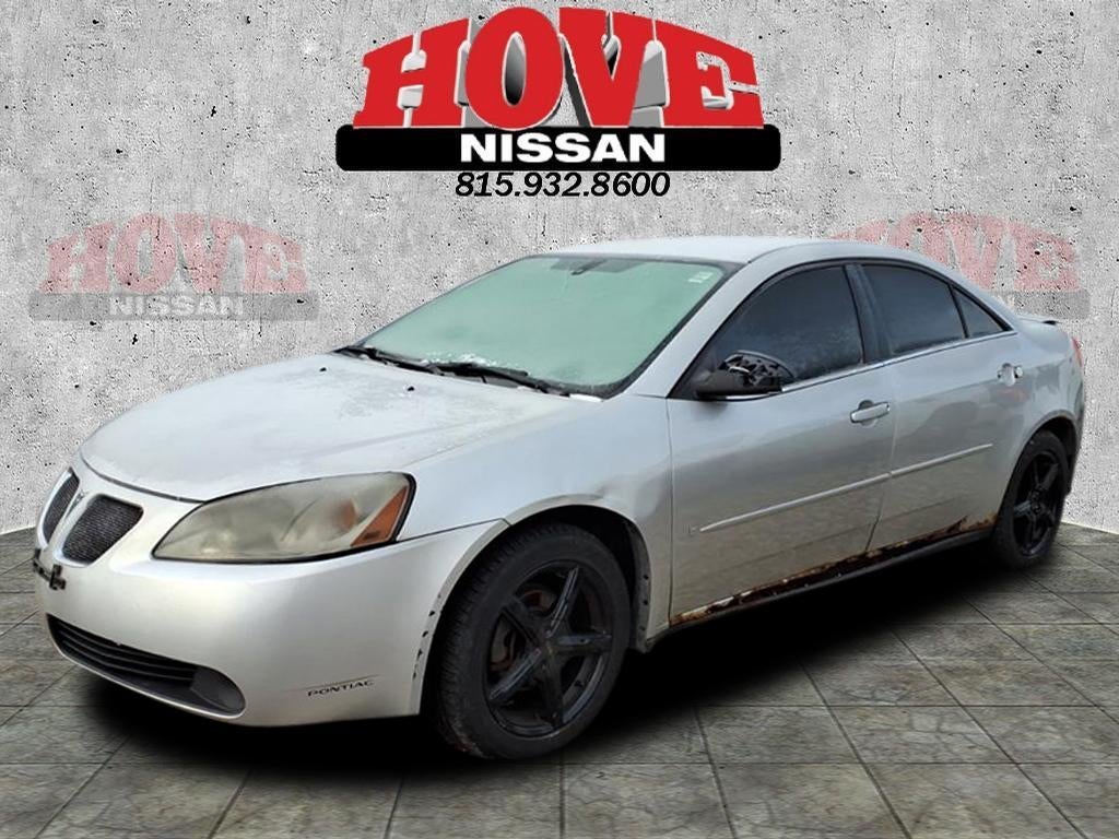 2007 Pontiac G6 Base