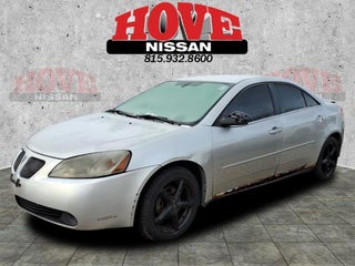 2007 Pontiac G6 Base