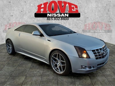 2013 Cadillac CTS Performance