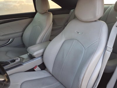2013 Cadillac CTS Performance