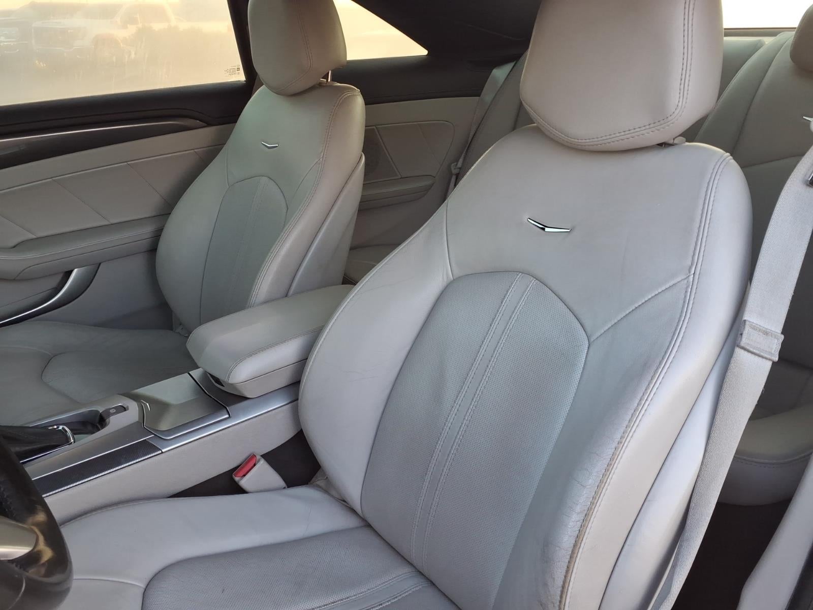 2013 Cadillac CTS Performance